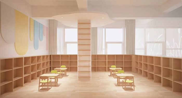 幼兒園裝修