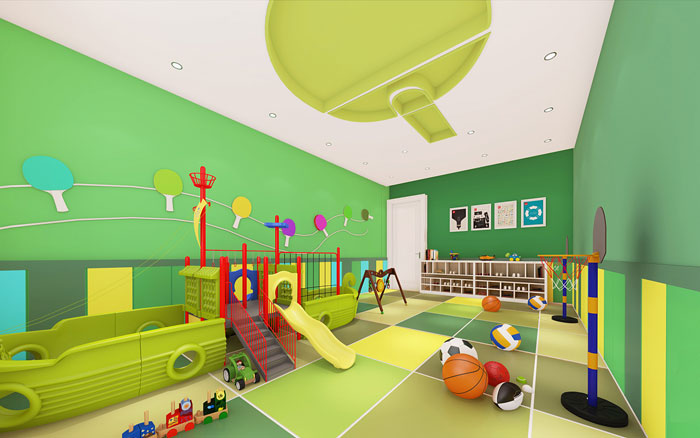 早教中心裝修設(shè)計