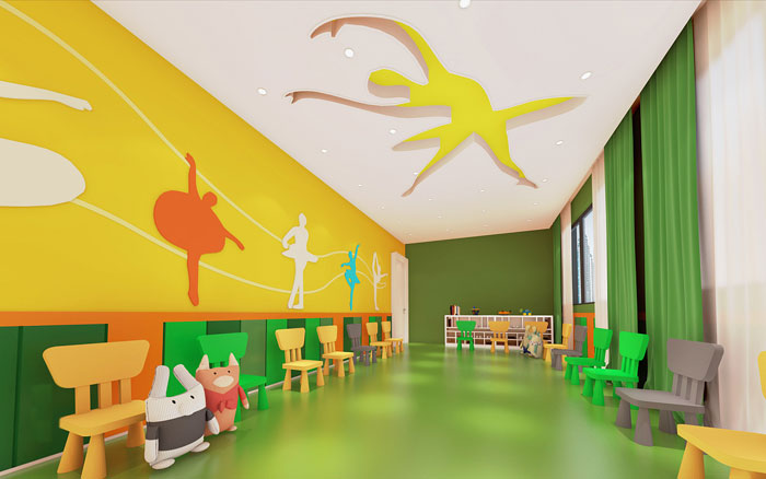 早教中心裝修設(shè)計