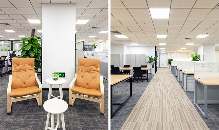 長沙寫字樓裝修