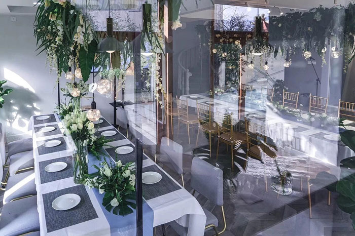 美容院裝修設(shè)計(jì)