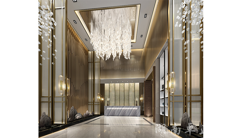 售樓部裝修設計