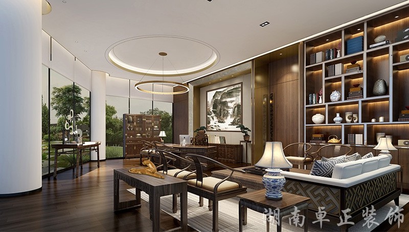 售樓部裝修設計