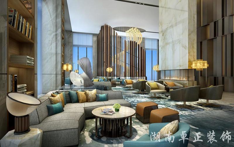 湖南酒店裝修設(shè)計